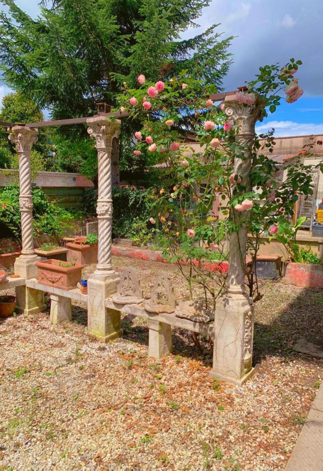 La Villa Dell'Orologio ซานตาโครเชซุลลาร์โน ภายนอก รูปภาพ