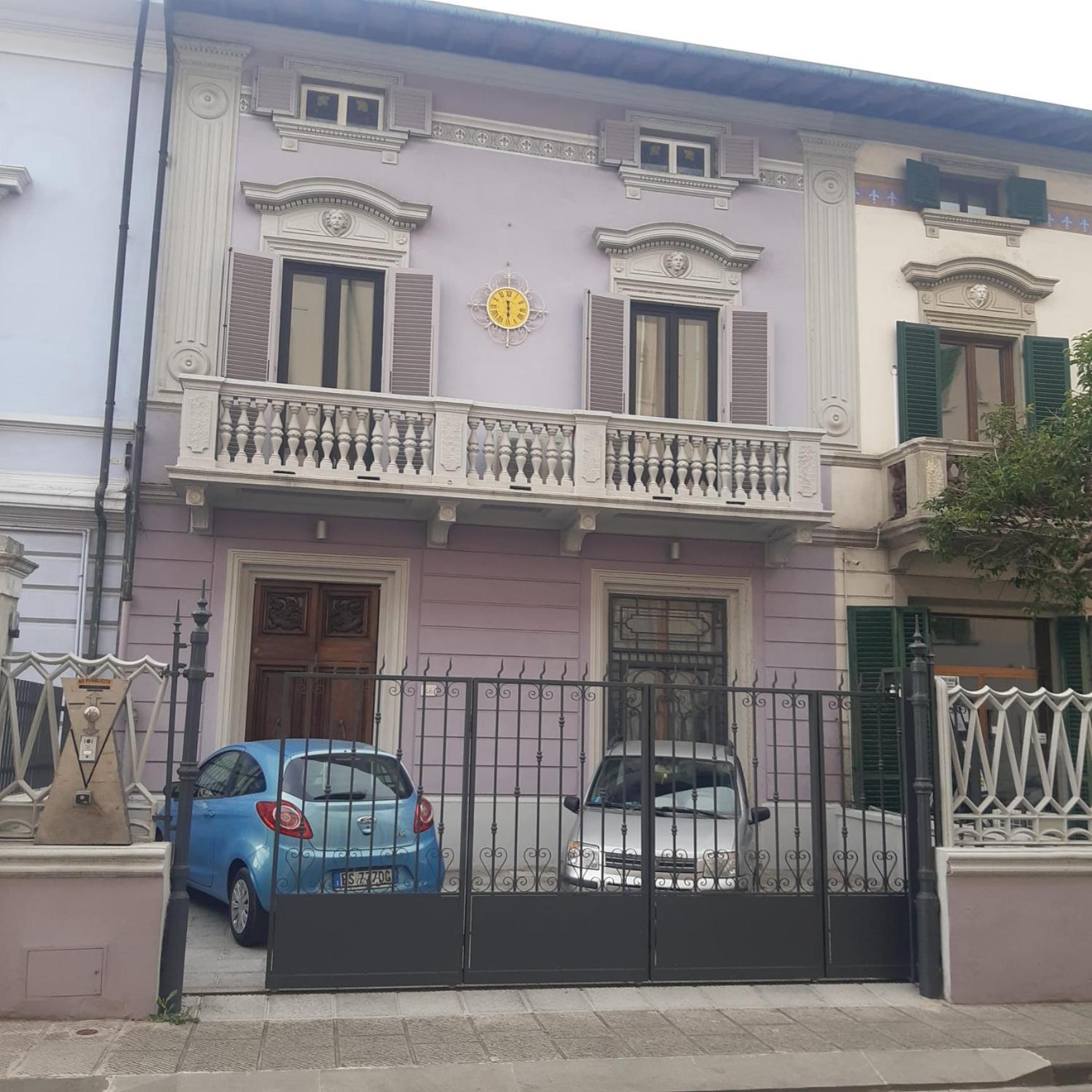 La Villa Dell'Orologio ซานตาโครเชซุลลาร์โน ภายนอก รูปภาพ